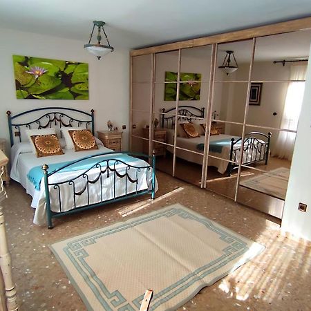 Apartamento Alcazaba Torre Del Mar Exterior foto