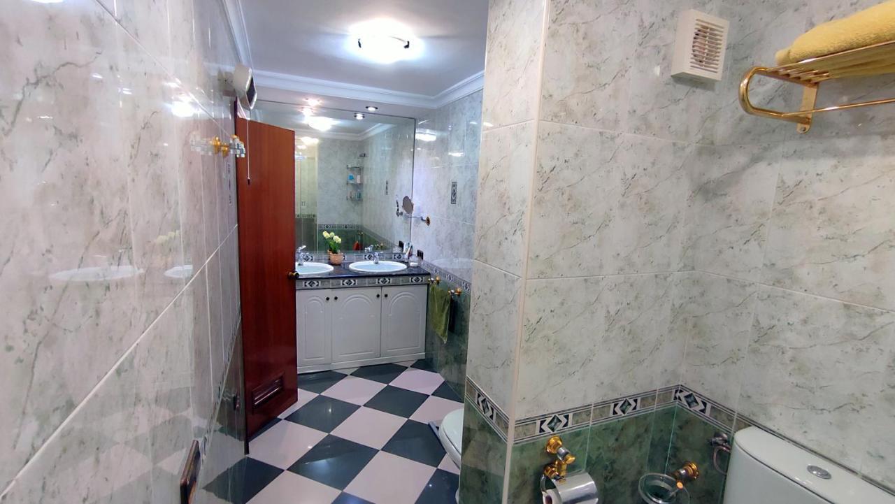 Apartamento Alcazaba Torre Del Mar Exterior foto