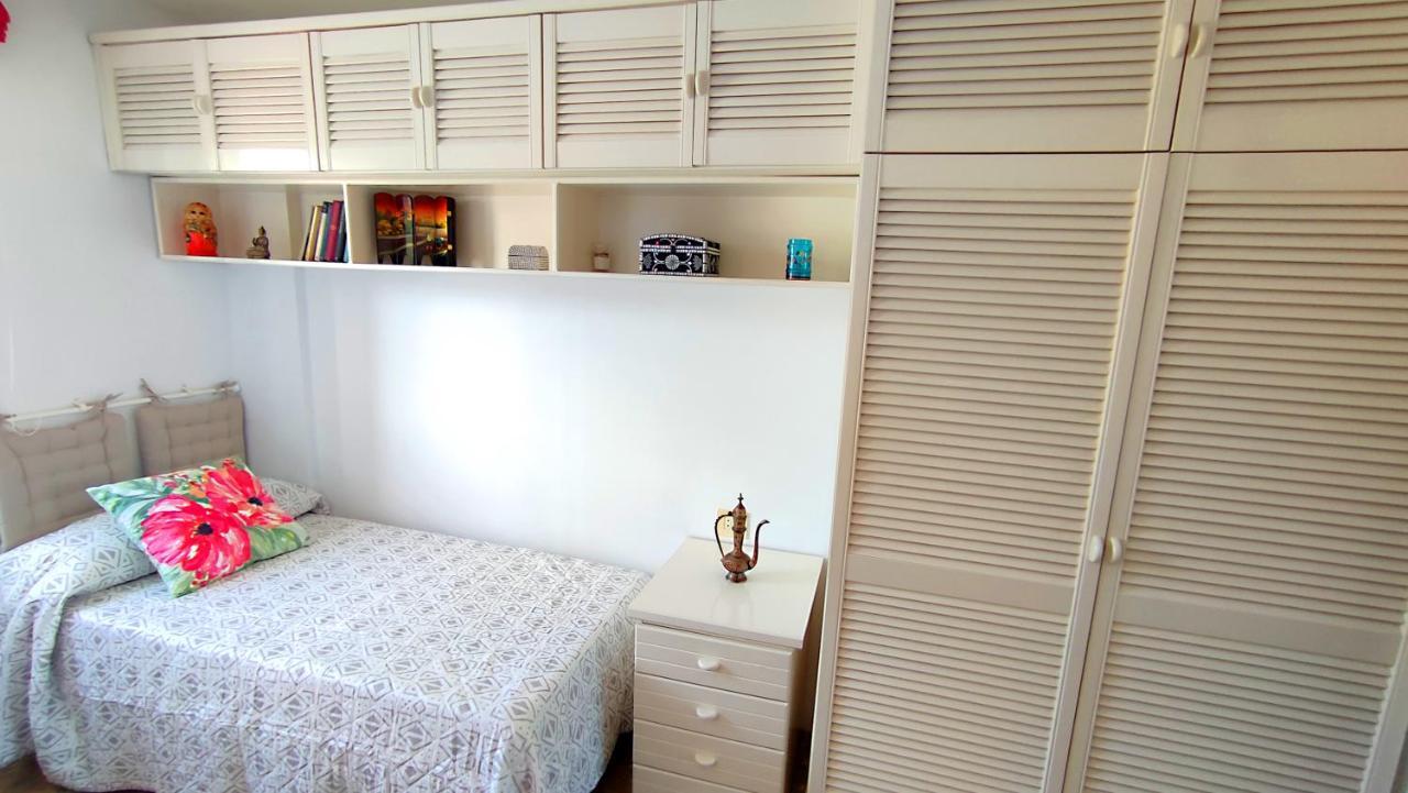 Apartamento Alcazaba Torre Del Mar Exterior foto
