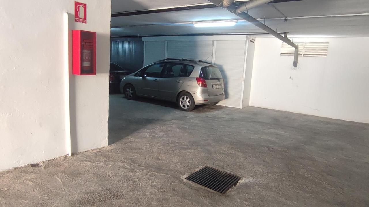 Apartamento Alcazaba Torre Del Mar Exterior foto