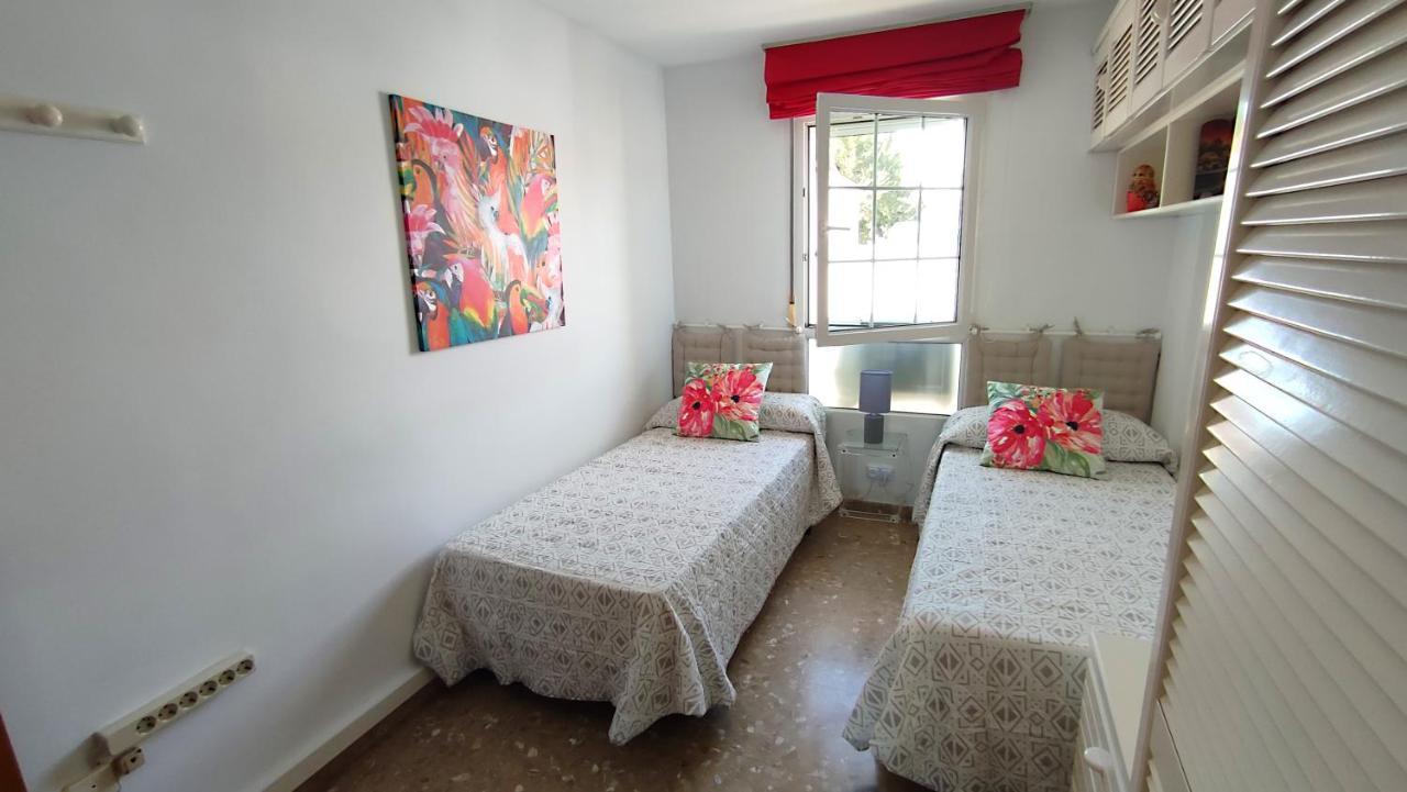 Apartamento Alcazaba Torre Del Mar Exterior foto