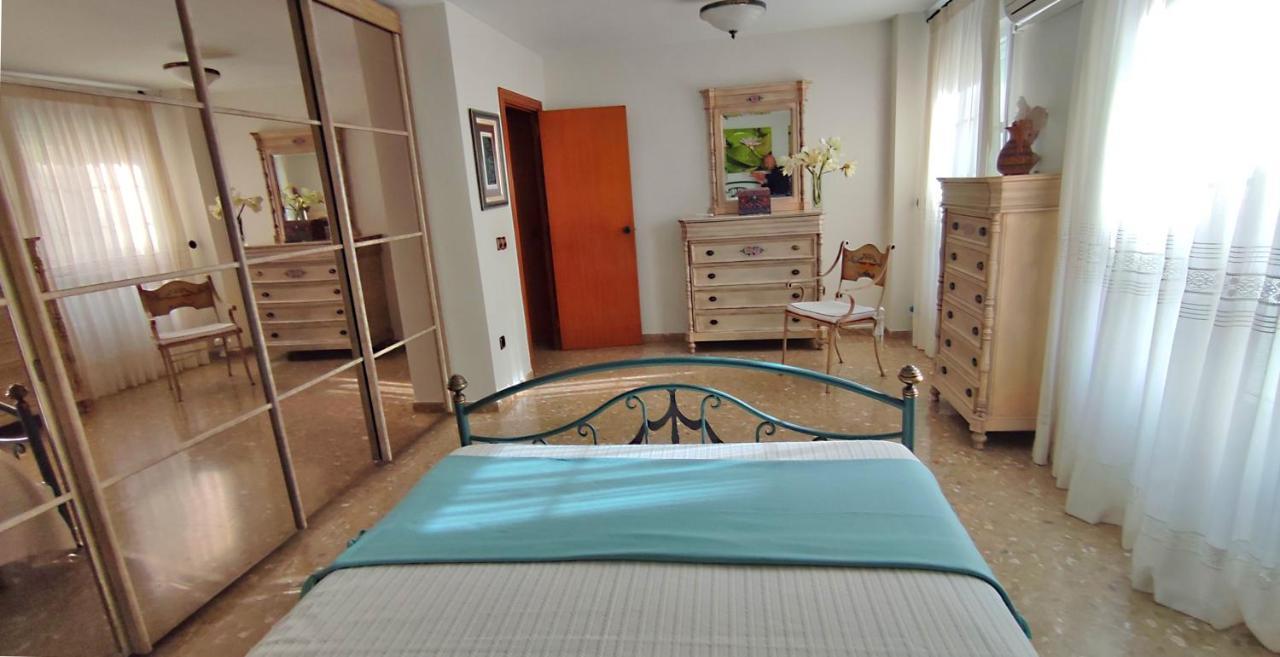 Apartamento Alcazaba Torre Del Mar Exterior foto
