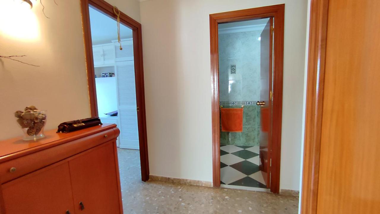 Apartamento Alcazaba Torre Del Mar Exterior foto