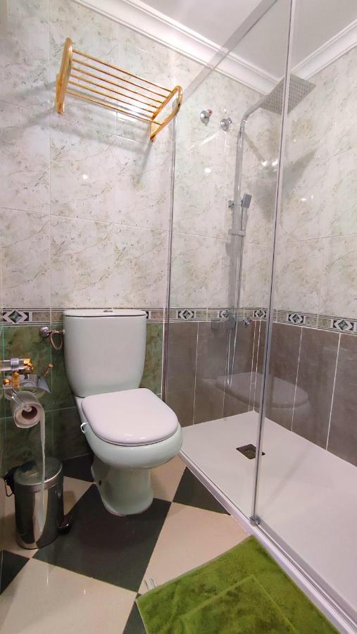 Apartamento Alcazaba Torre Del Mar Exterior foto