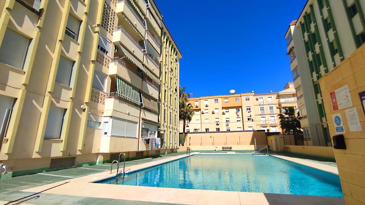 Apartamento Alcazaba Torre Del Mar Exterior foto