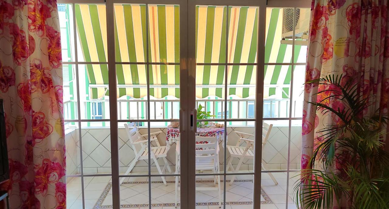 Apartamento Alcazaba Torre Del Mar Exterior foto