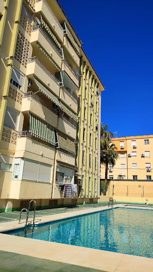 Apartamento Alcazaba Torre Del Mar Exterior foto