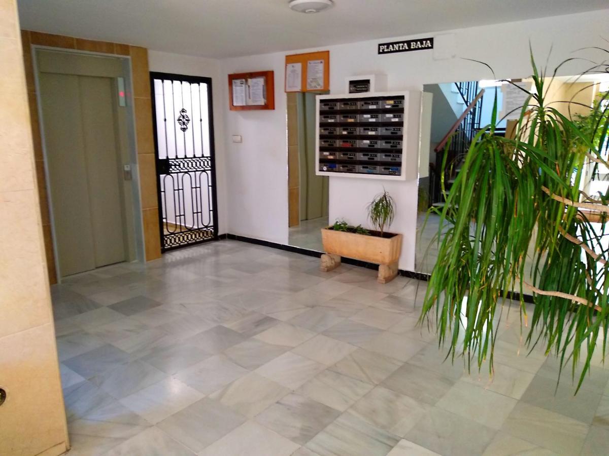 Apartamento Alcazaba Torre Del Mar Exterior foto