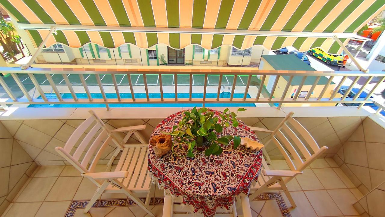 Apartamento Alcazaba Torre Del Mar Exterior foto