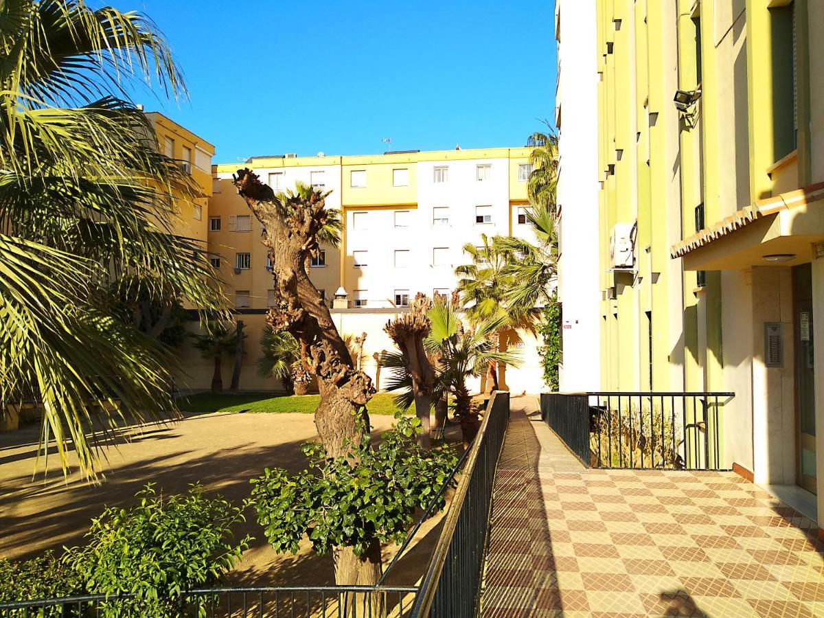 Apartamento Alcazaba Torre Del Mar Exterior foto